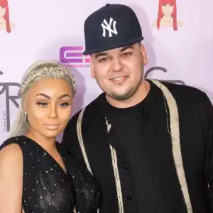 Blac Chyna Addresses Whether She's Back Together With Rob Kardashian