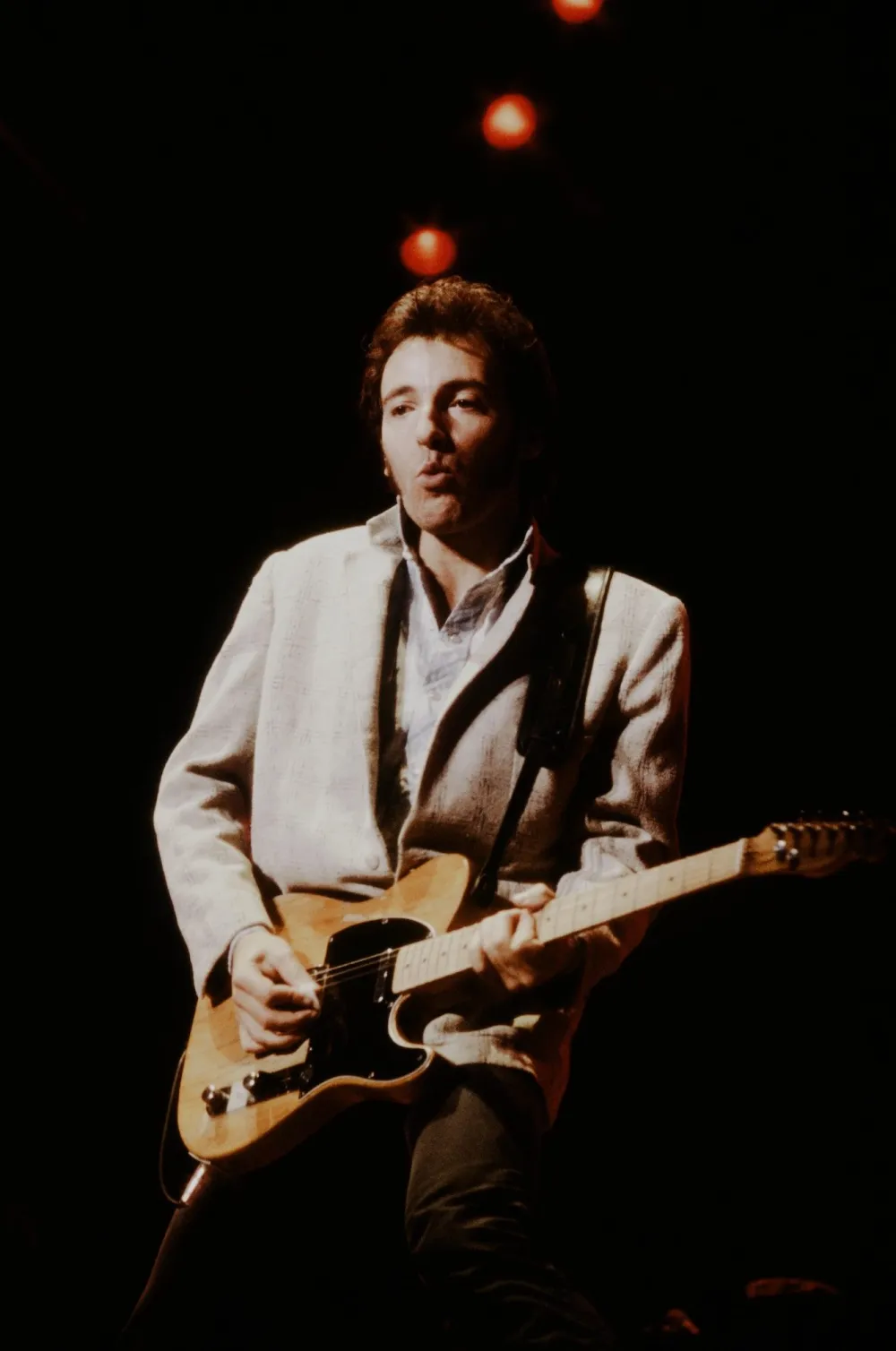 GettyImages-593358965 Why Is Bruce Springsteen Called The Boss