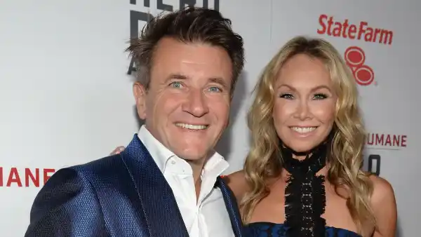 Kym Johnson and Robert Herjavecs Relationship Timeline DWTS and Beyond