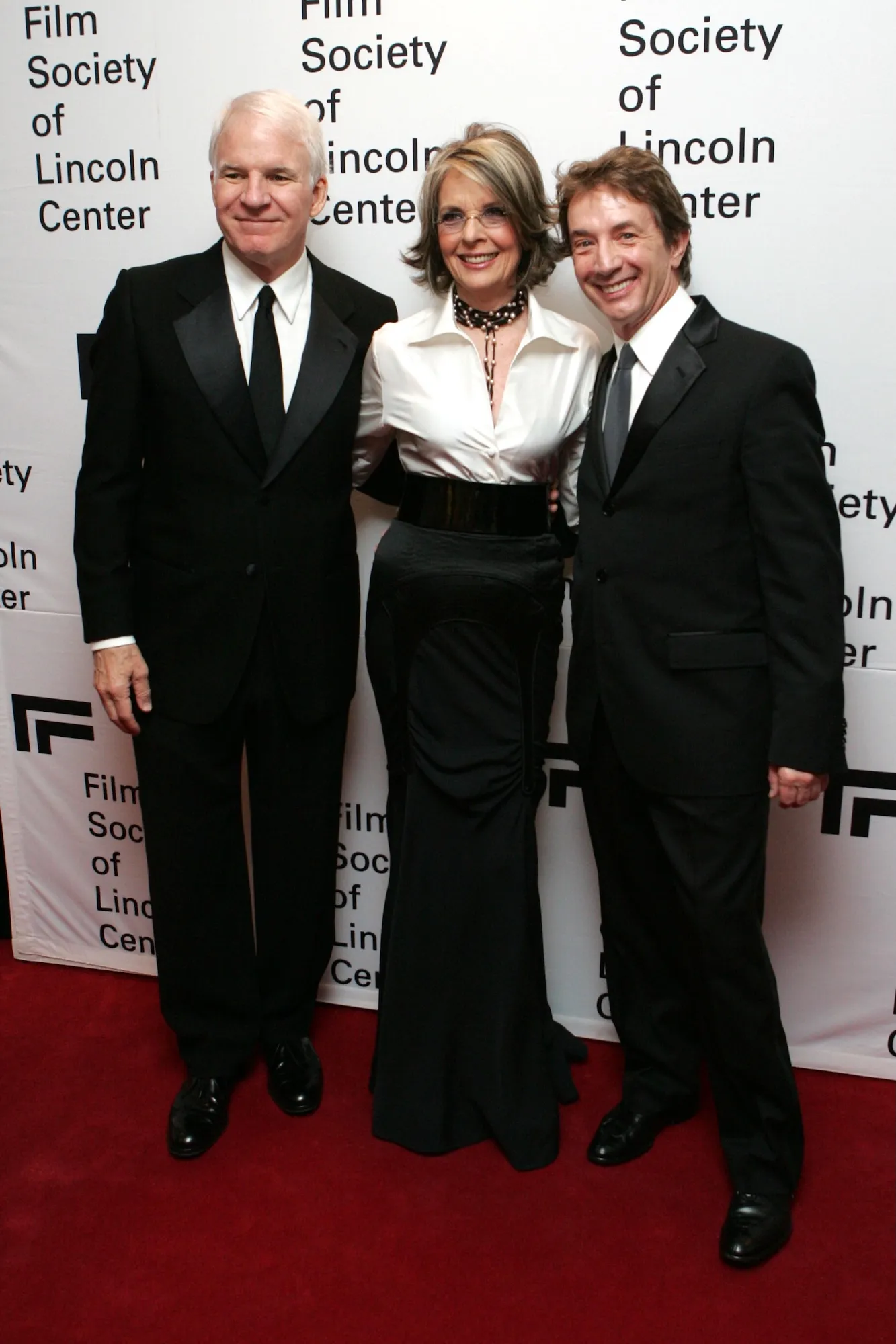 How Steve Martin and Martin Short Paid Tribute to Late Diane Keaton at Show