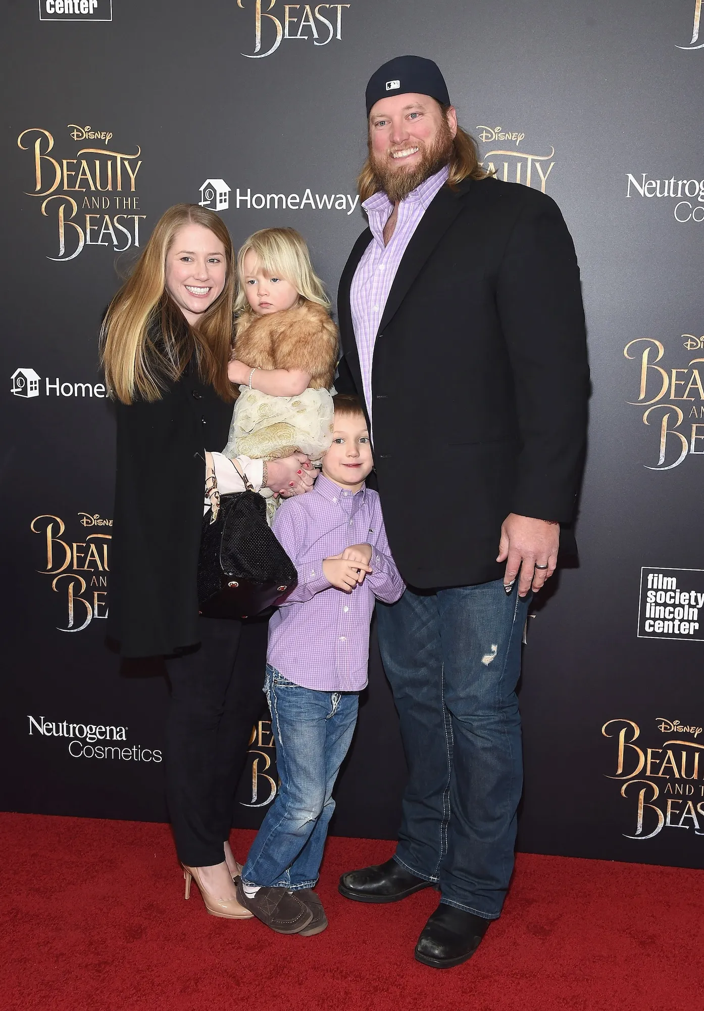 Nick Mangold Family Guide: Meet the Late NFL Star's Wife and 4 Kids