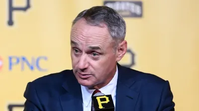 GettyImages-674189606 mlb commissioner reacts to nba gambling scandal