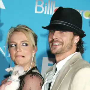 Britney Spears and Kevin Federline