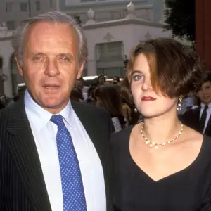 Anthony Hopkins Sends Message to Estranged Daughter Abigail in New Book