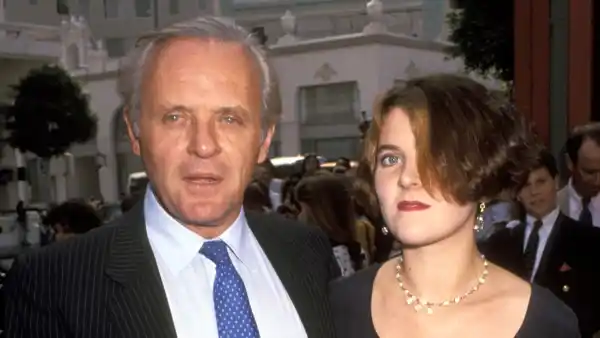 Anthony Hopkins Sends Message to Estranged Daughter Abigail in New Book