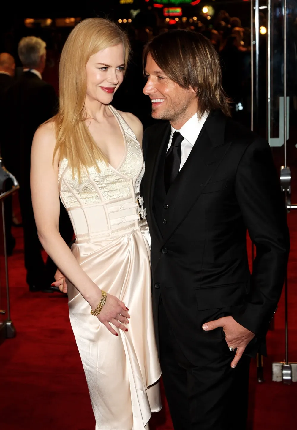 Every Keith Urban Song About Nicole Kidman Before Their Separation