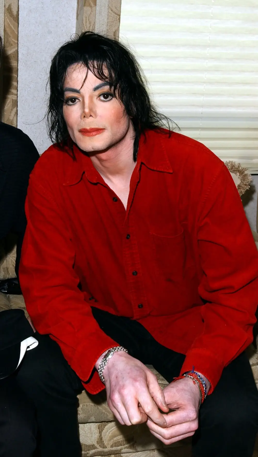 GettyImages-82183121 Michael Jackson Accuser Claims Estate Tried to Silence Him