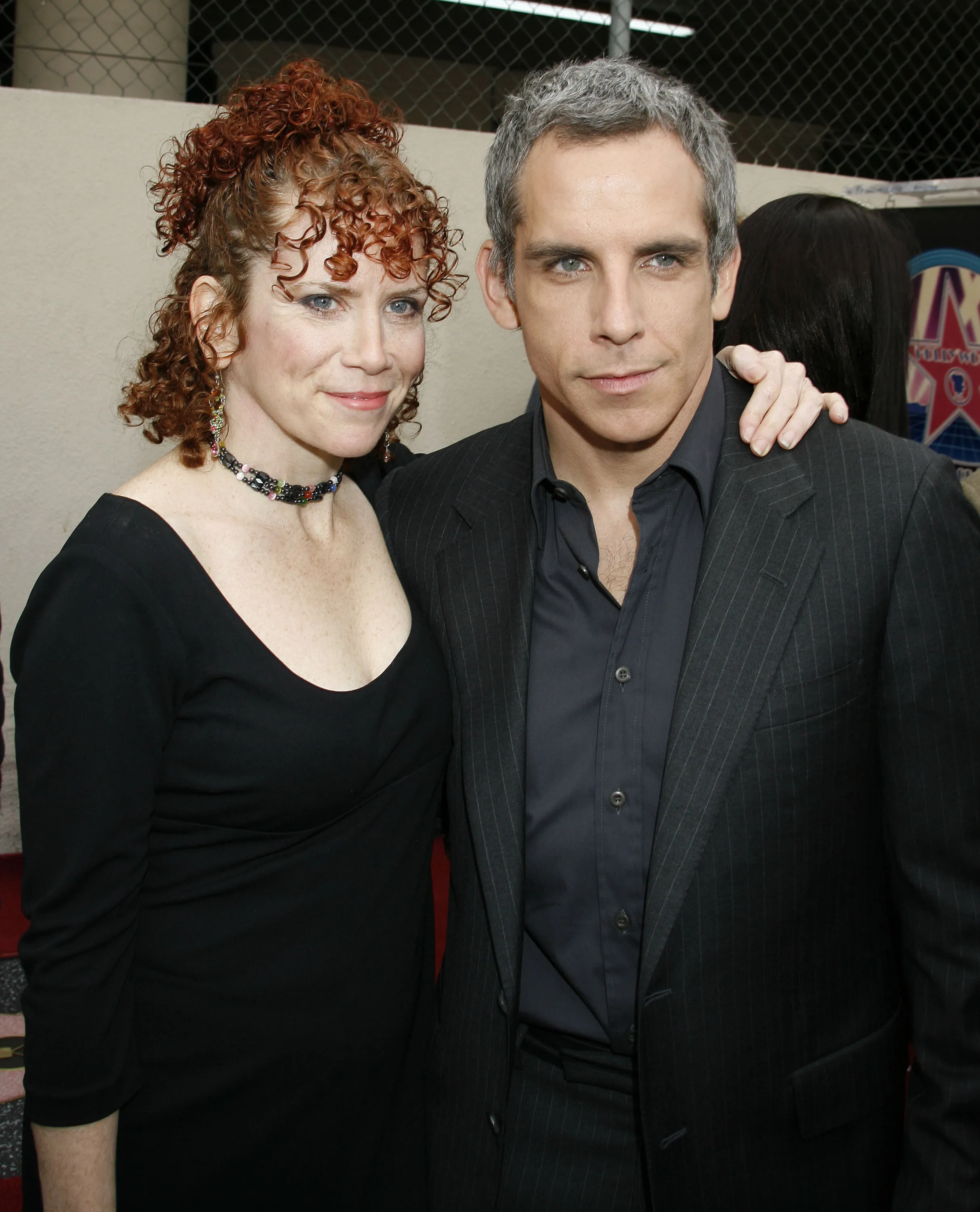 GettyImages-82715887 Who Is Ben Stiller's Sister Amy Stiller? Meet the Actor's Only Sibling