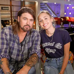 Billy Ray Cyrus Reacts to Daughter Miley's Latest Interview