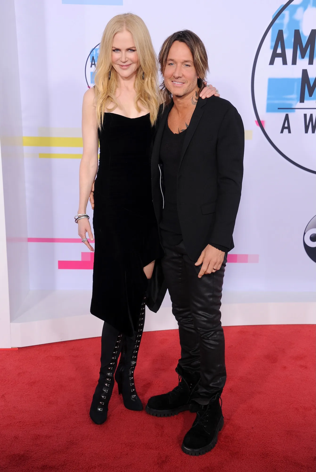 GettyImages-876454280 Keith Urban 'Has Moved on From Marriage' to Nicole Kidman (Excl)