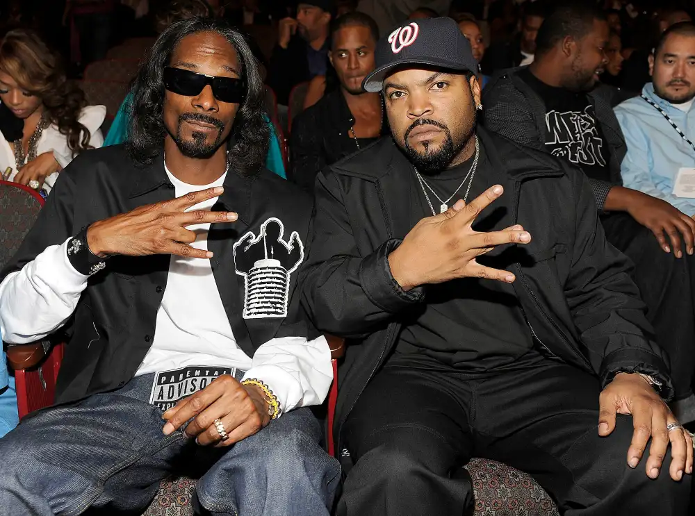 GettyImages-91756127 Snoop Dogg Ice Cube Shut Down in Court Plea