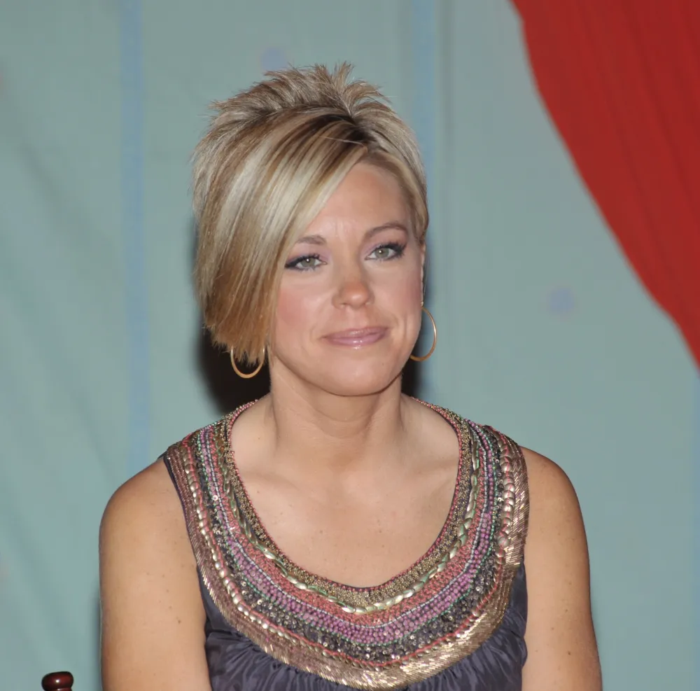 Why Kate Gosselin Is Spending Thanksgiving With BF Steve Instead of Her Kids