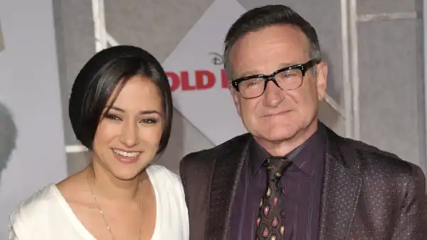 Robin Williams Daughter Zelda