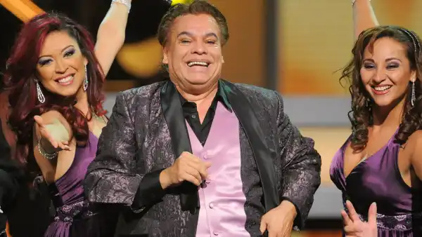 Juan Gabriel en Las Vegas en 2009.
