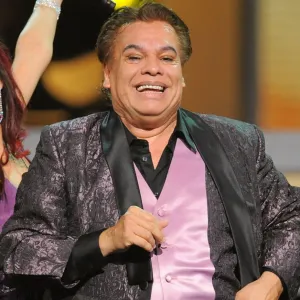 Juan Gabriel en Las Vegas en 2009.