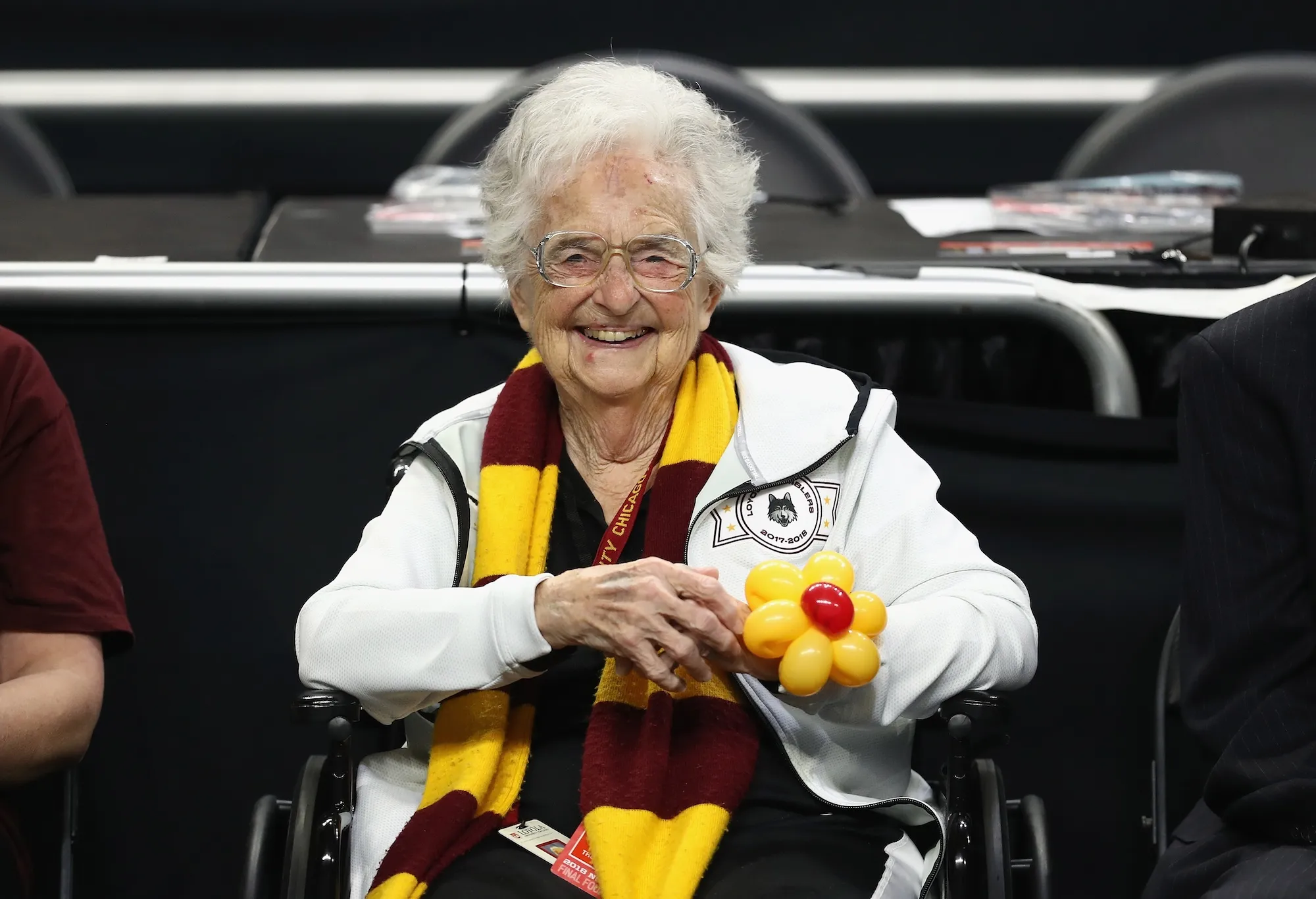 Sister Jean Dead: Beloved Loyola Chicago Basketball Chaplain Was 106