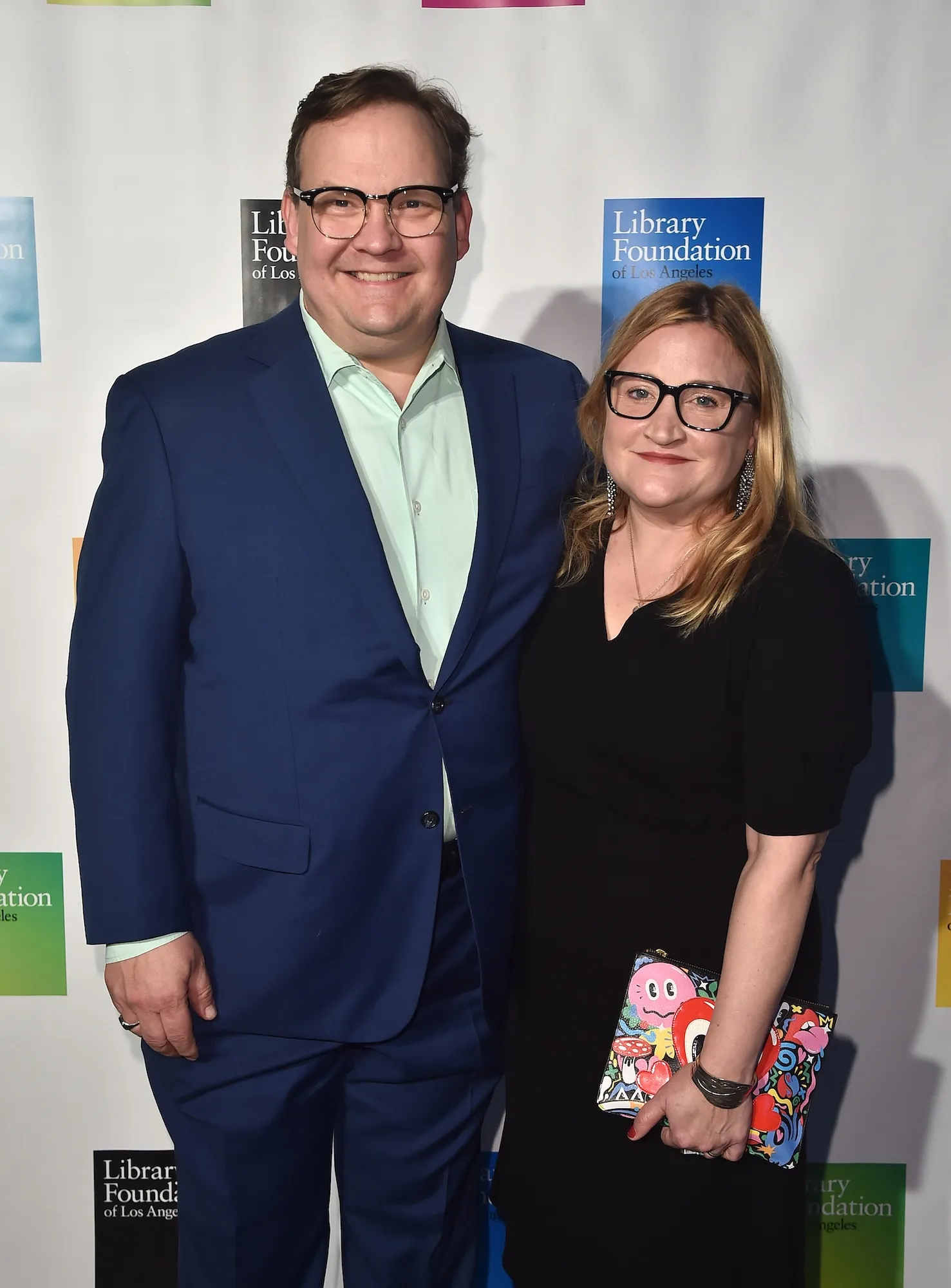 Andy Richters Family Guide His Ex Wife Sarah Thyre Kids and More