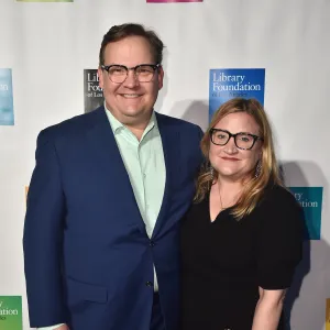 Andy Richters Family Guide His Ex Wife Sarah Thyre Kids and More