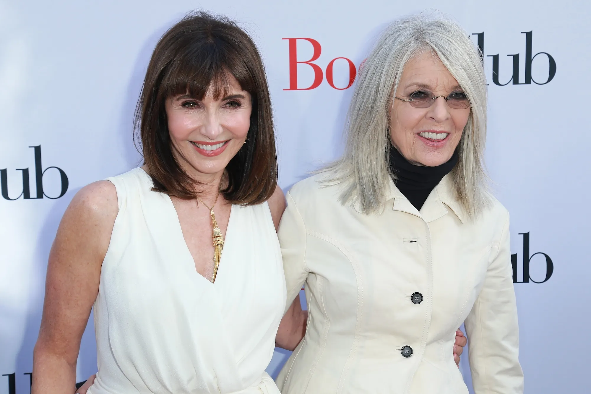 GettyImages-955520522 Book Club’s Mary Steenburgen Shares How She’ll ‘Remember’ Costar Diane Keaton