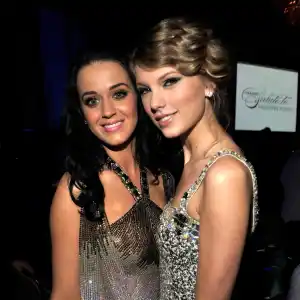 GettyImages-96288485 katy perry and taylor swift new album