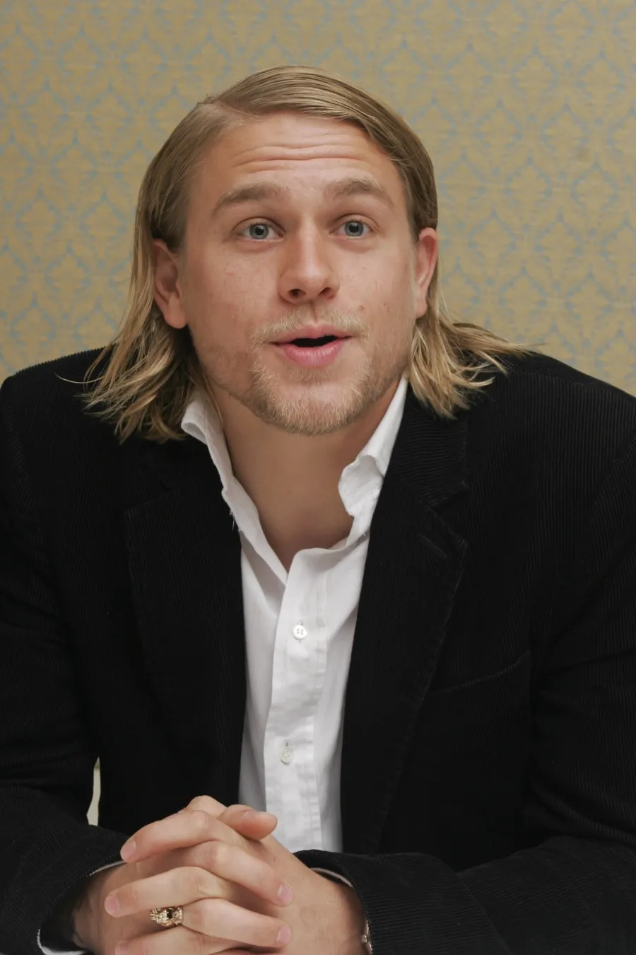 Charlie Hunnam Through the Years