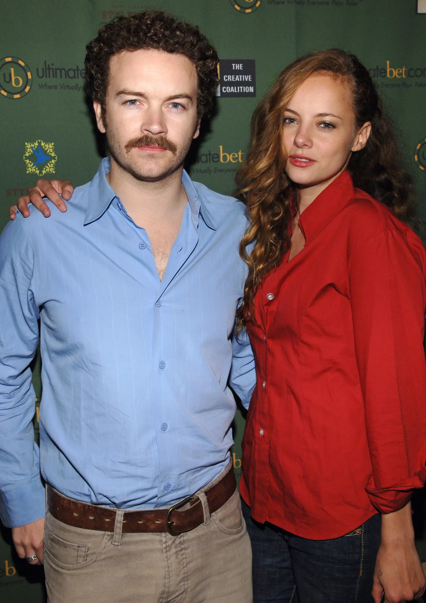 GettyImages136824800 Bijou Phillips Asks Court to Drop Masterson From Daughters Name.