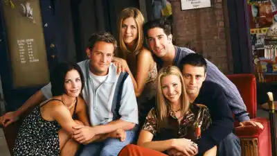 GettyImages143479802Jennifer Aniston Reveals Friends Reunion Fate After Matthew Perry Death