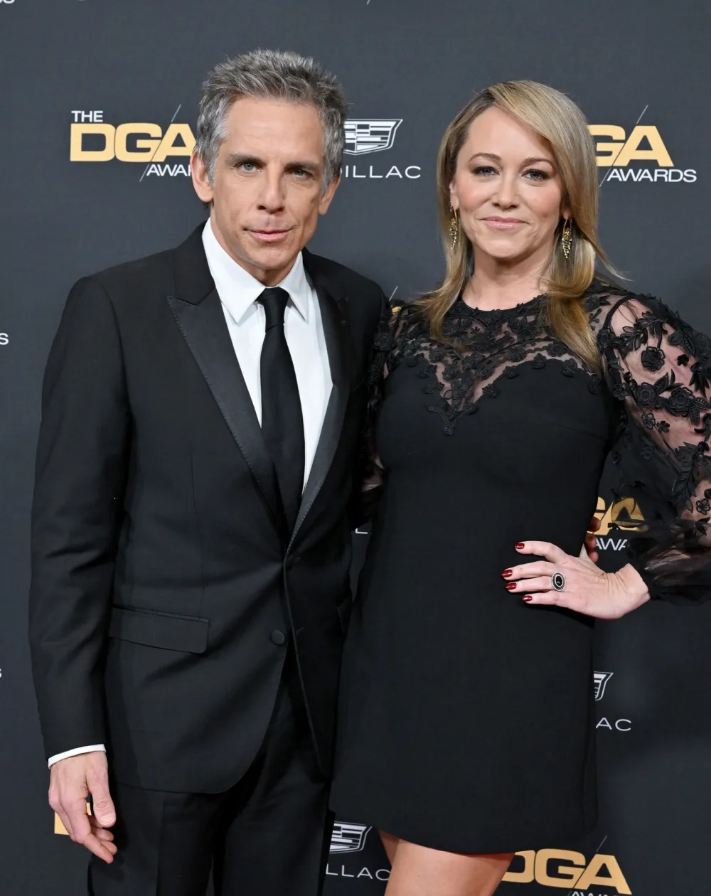 GettyImages1467521468 Everything Ben Stiller Has Said About His Separation and Reconciliation With Christine Taylor