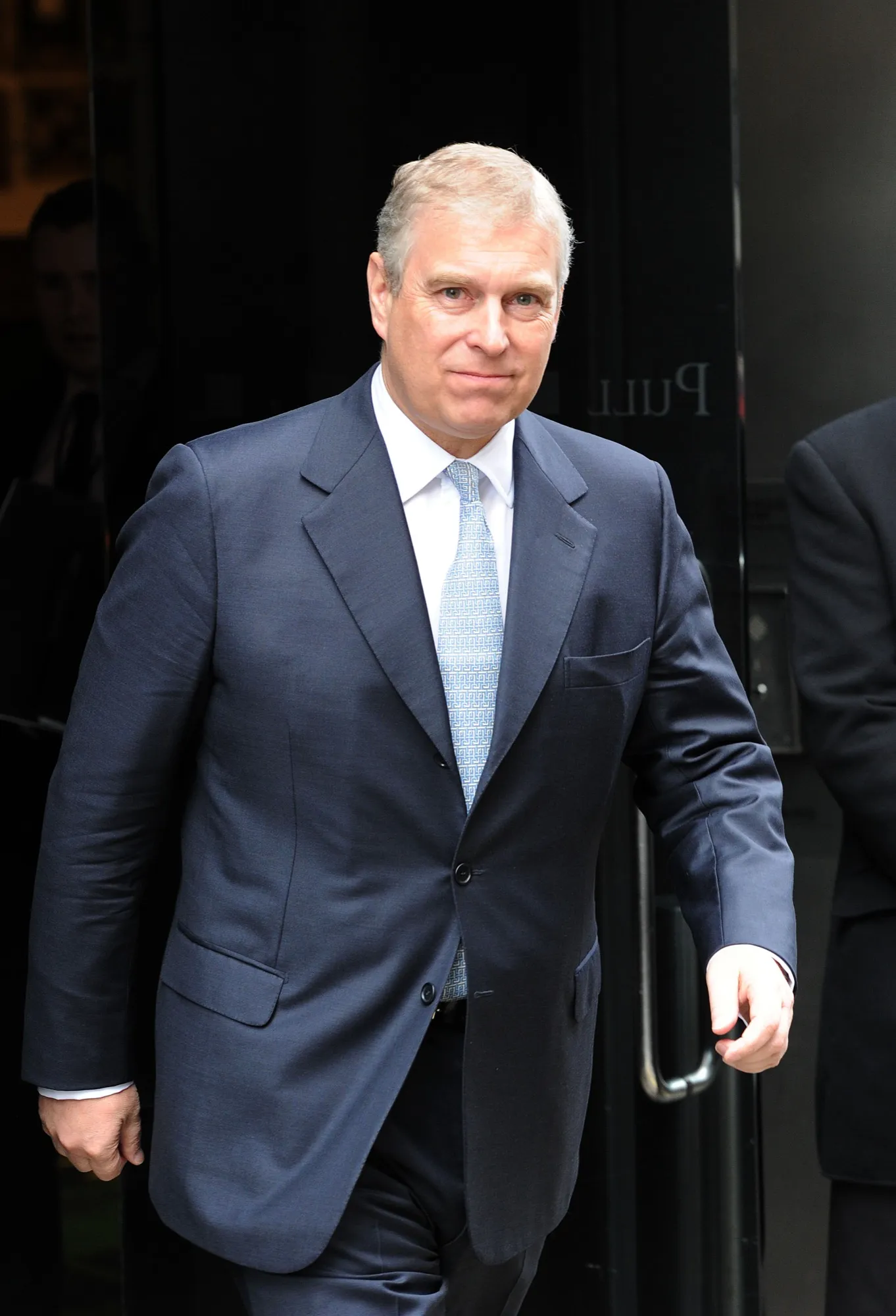 GettyImages163600390Buckingham Palace Reacts to Prince Andrew Titles