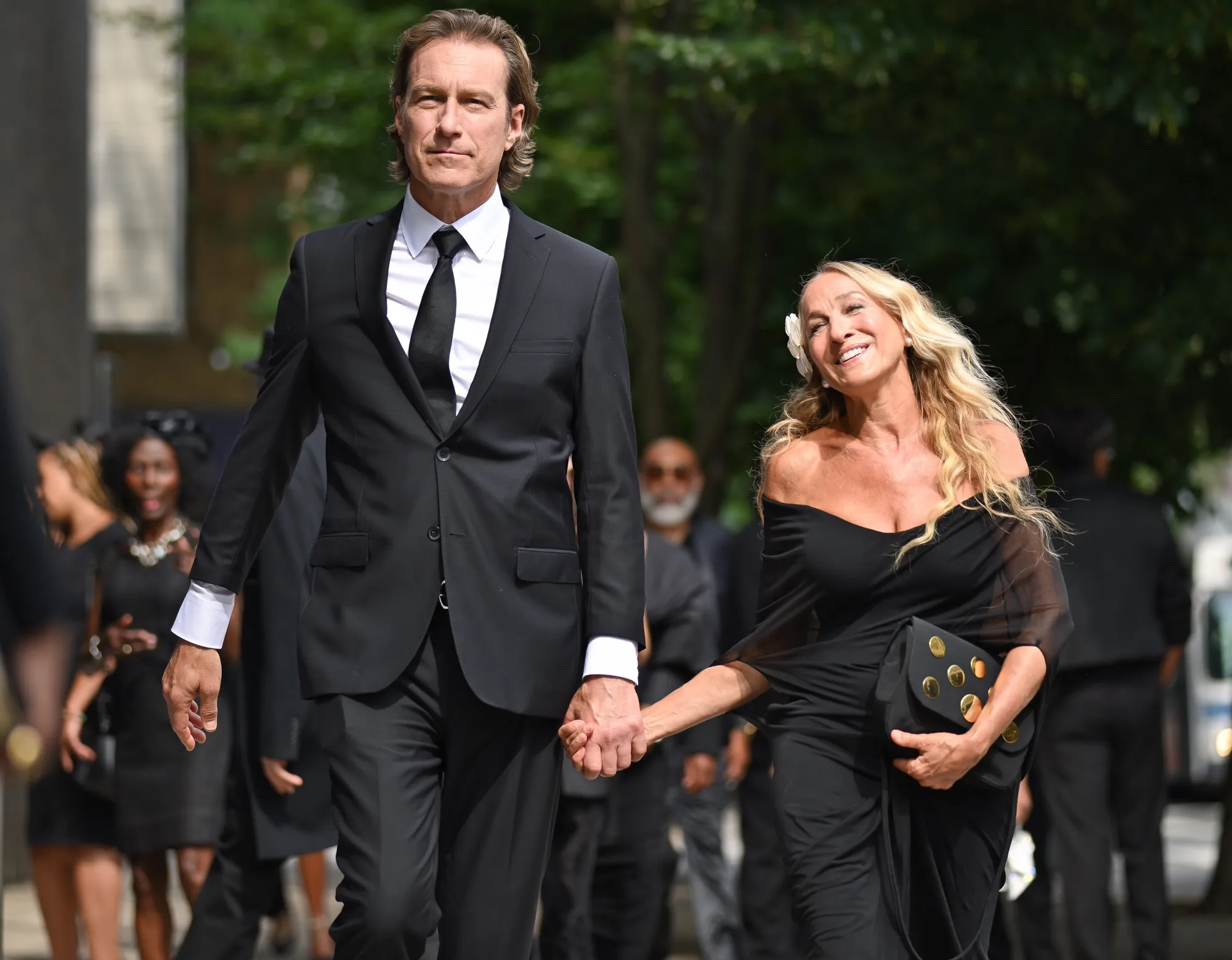 GettyImages2165773572John Corbett Reveals How He Found Out That Aidan and Carrie Werent Endgame