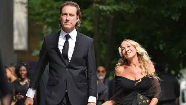 GettyImages2165773572John Corbett Reveals How He Found Out That Aidan and Carrie Werent Endgame