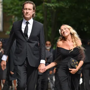 GettyImages2165773572John Corbett Reveals How He Found Out That Aidan and Carrie Werent Endgame