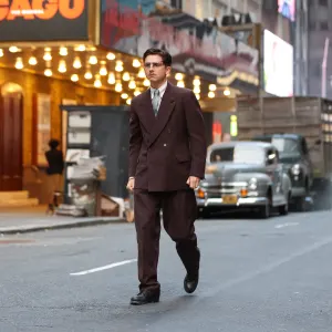 GettyImages2175519047 Is Marty Supreme Based on a Real Person Movie Plot Explained