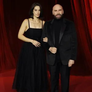 John Travolta and Daughter Ella to Star Together in Upcoming Survival Film