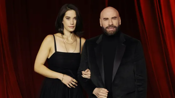 John Travolta and Daughter Ella to Star Together in Upcoming Survival Film