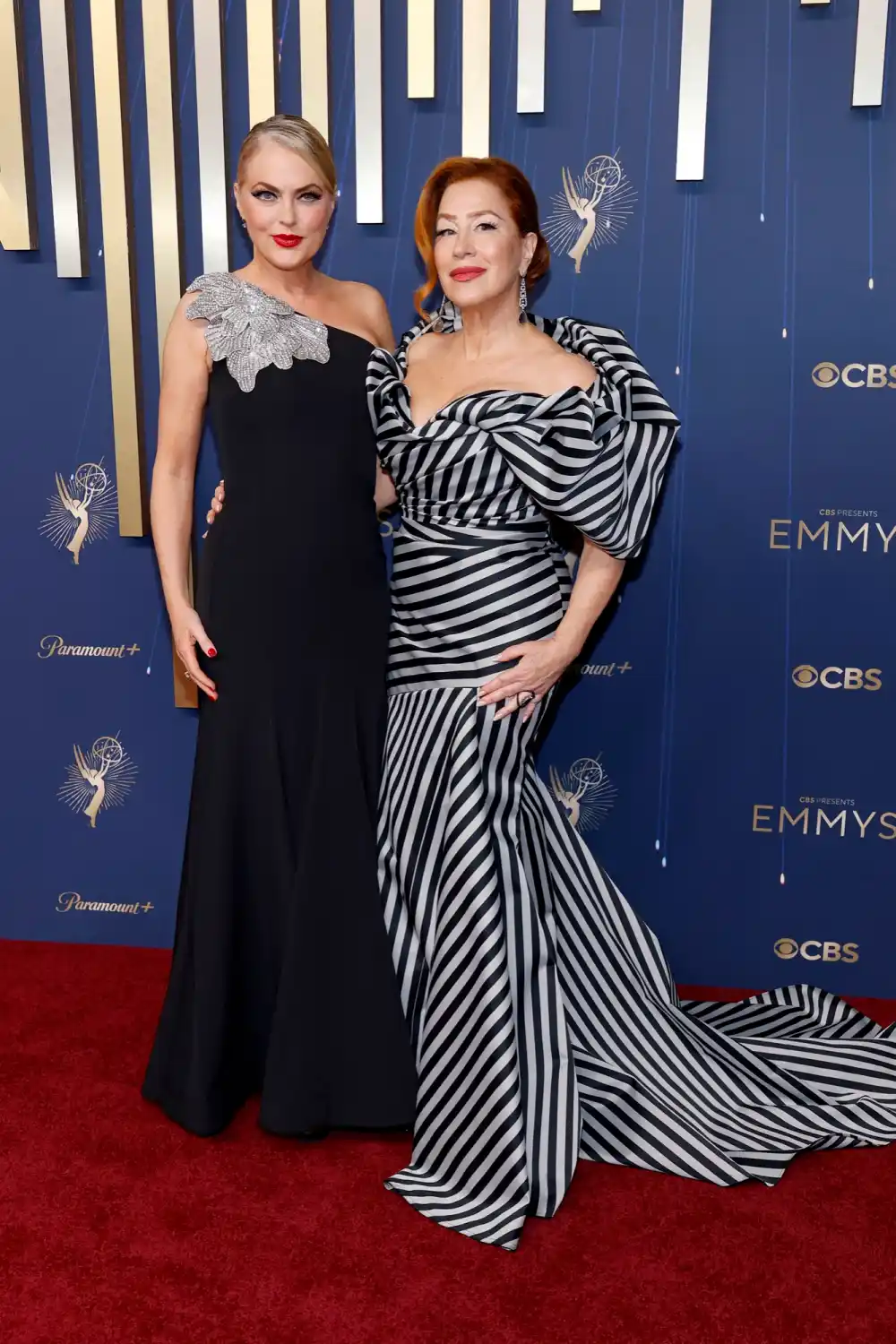 GettyImages2235450350Elaine Hendrix and Lisa Ann Walter Friendship Through the Years