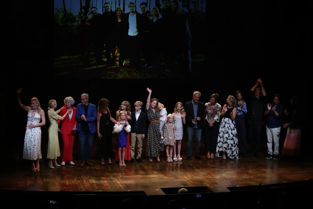 GettyImages2236440887Busy Philipps Shares Behind the Scenes Details of Dawson Creek Reunion 