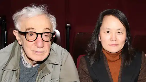GettyImages2241512138 Woody Allen and Wife Make Rare Appearance Days After Diane Keatons Death