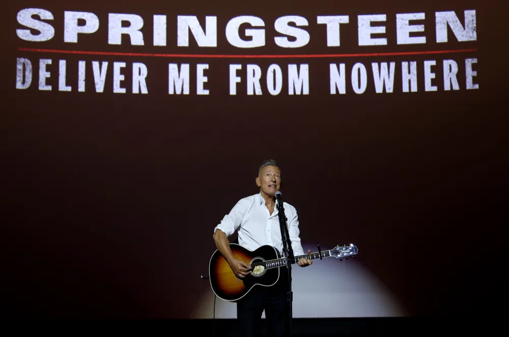GettyImages2242720460What Did Bruce Springsteen Deliver Me From Nowhere Biopic Get Wrong