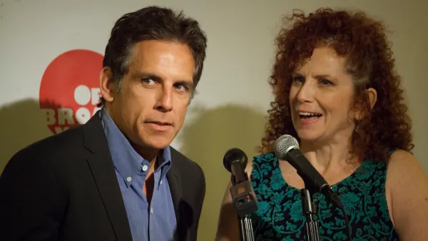 GettyImages542023612Ben Stiller Sister Had a Hard Time Watching His Rise to Fame