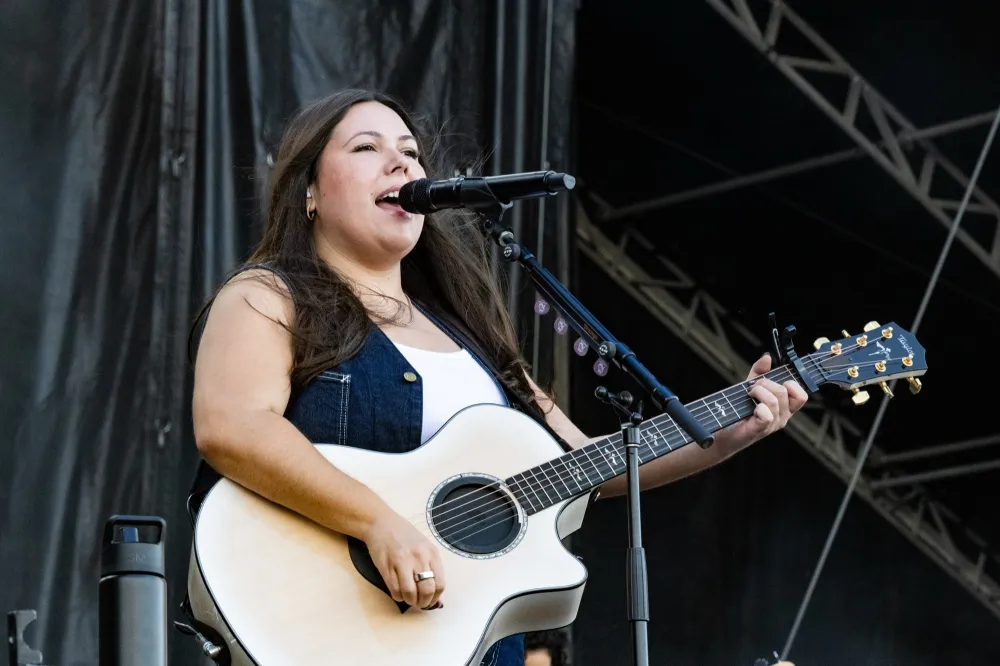 Gigi Perez Recalls Trauma of Sisters Death