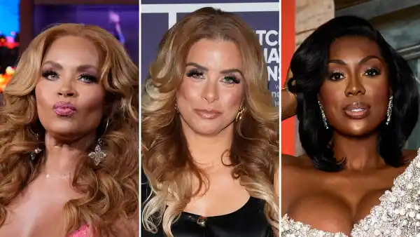 Gizelle Bryant and Robyn Dixon Break Their Silence About the Arrest of RHOP Castmate Wendy Osefo