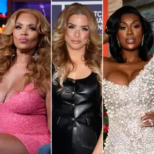 Gizelle Bryant and Robyn Dixon Break Their Silence About the Arrest of RHOP Castmate Wendy Osefo