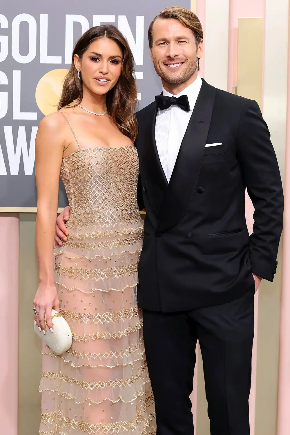 Glen Powell Ex Girlfriend Gigi Paris Debuts 1st Boyfriend Cooper Helfet Since Split
