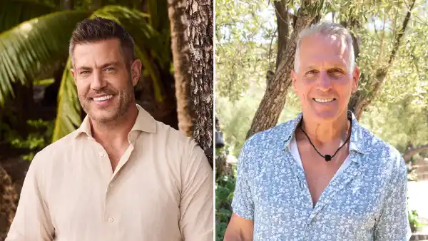 Golden Bachelor Host Jesse Palmer Playfully Roasts Lead Mel Owens