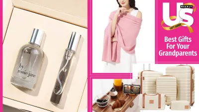 gifts for grandparents