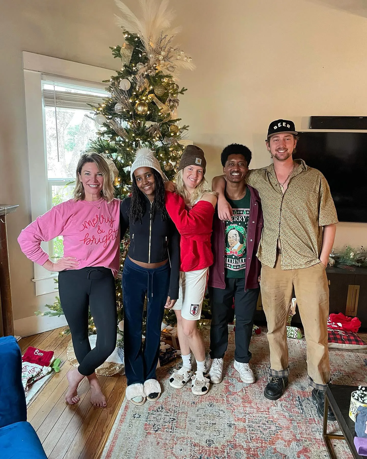 HGTV s Jen Hatmaker and Ex Husband Brandon Hatmaker s Family Guide Meet Their 5 Kids Featured