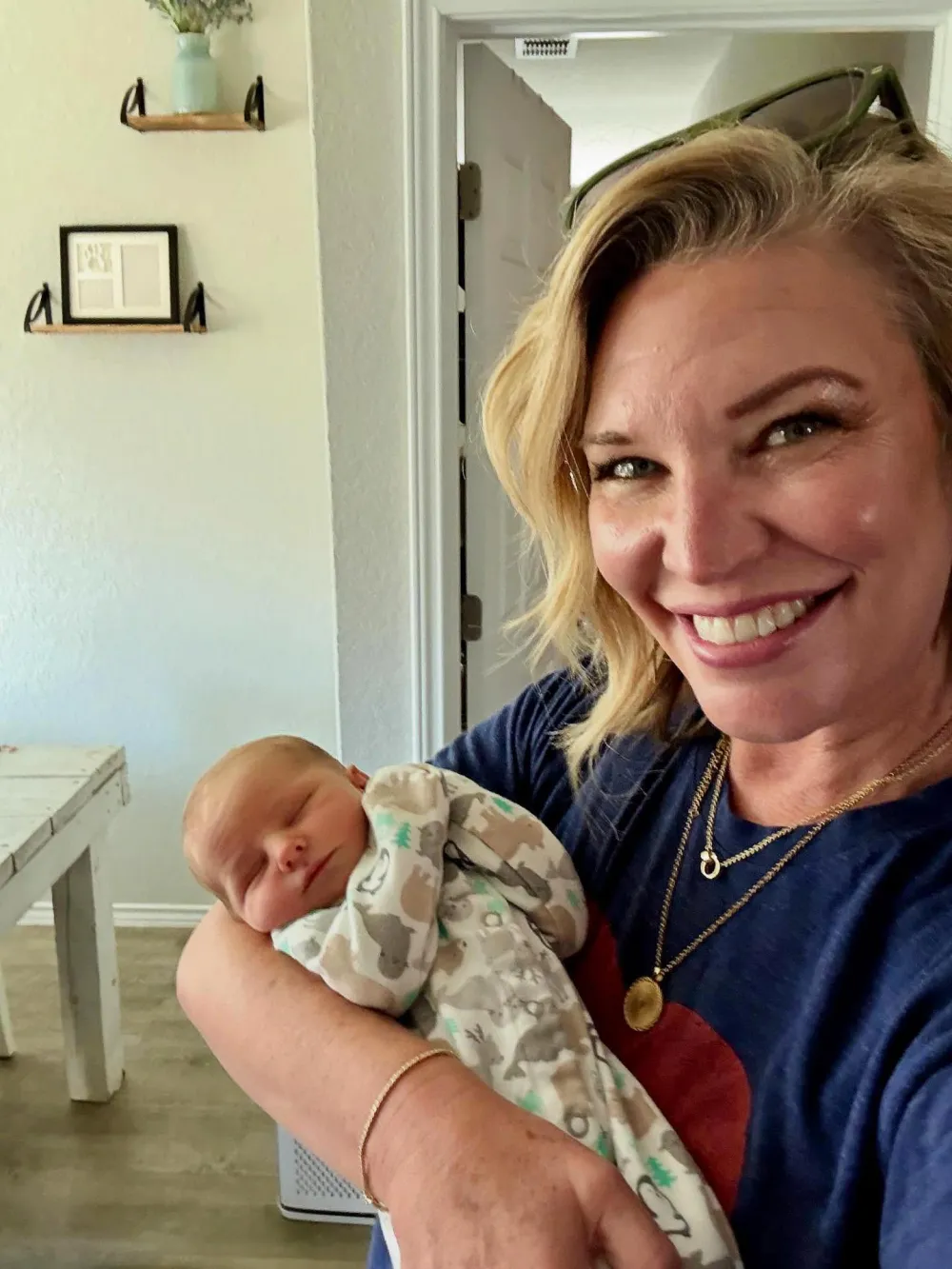 HGTV s Jen Hatmaker and Ex Husband Brandon Hatmaker s Family Guide Meet Their 5 Kids Weston Hatmaker