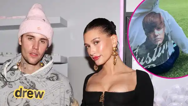 Hailey Bieber Shares Photos of Son Jack s Fall Style With Dad Justin Bieber s Throwback Merch and More GettyImages 1456610670 PROMO