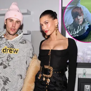 Hailey Bieber Shares Photos of Son Jack s Fall Style With Dad Justin Bieber s Throwback Merch and More GettyImages 1456610670 PROMO